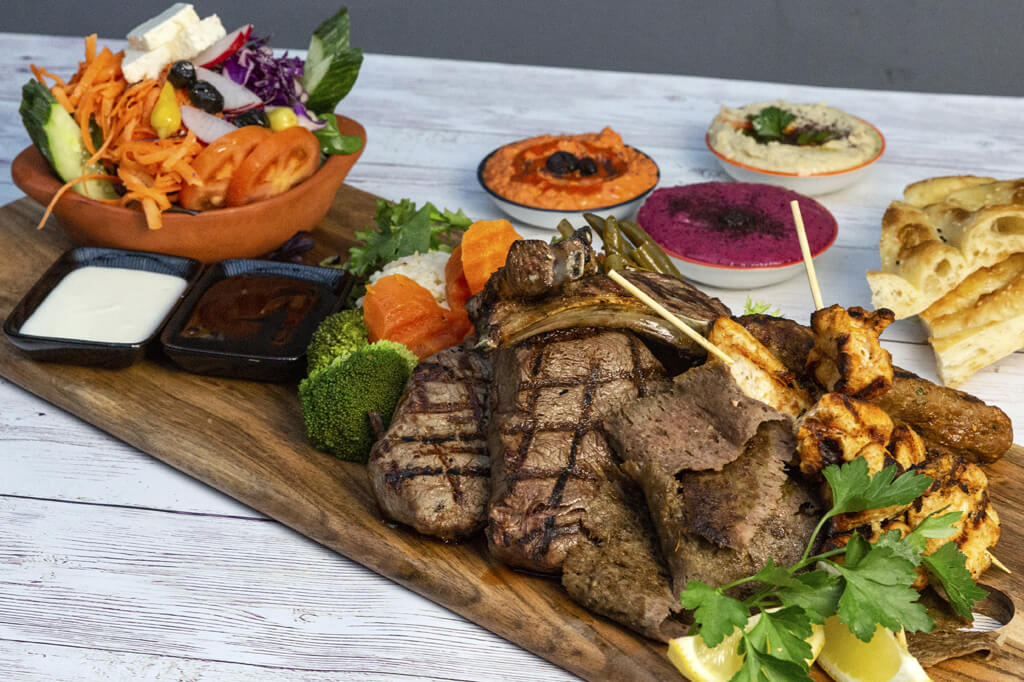 Set Menu Nicosia Turkish Restaurant